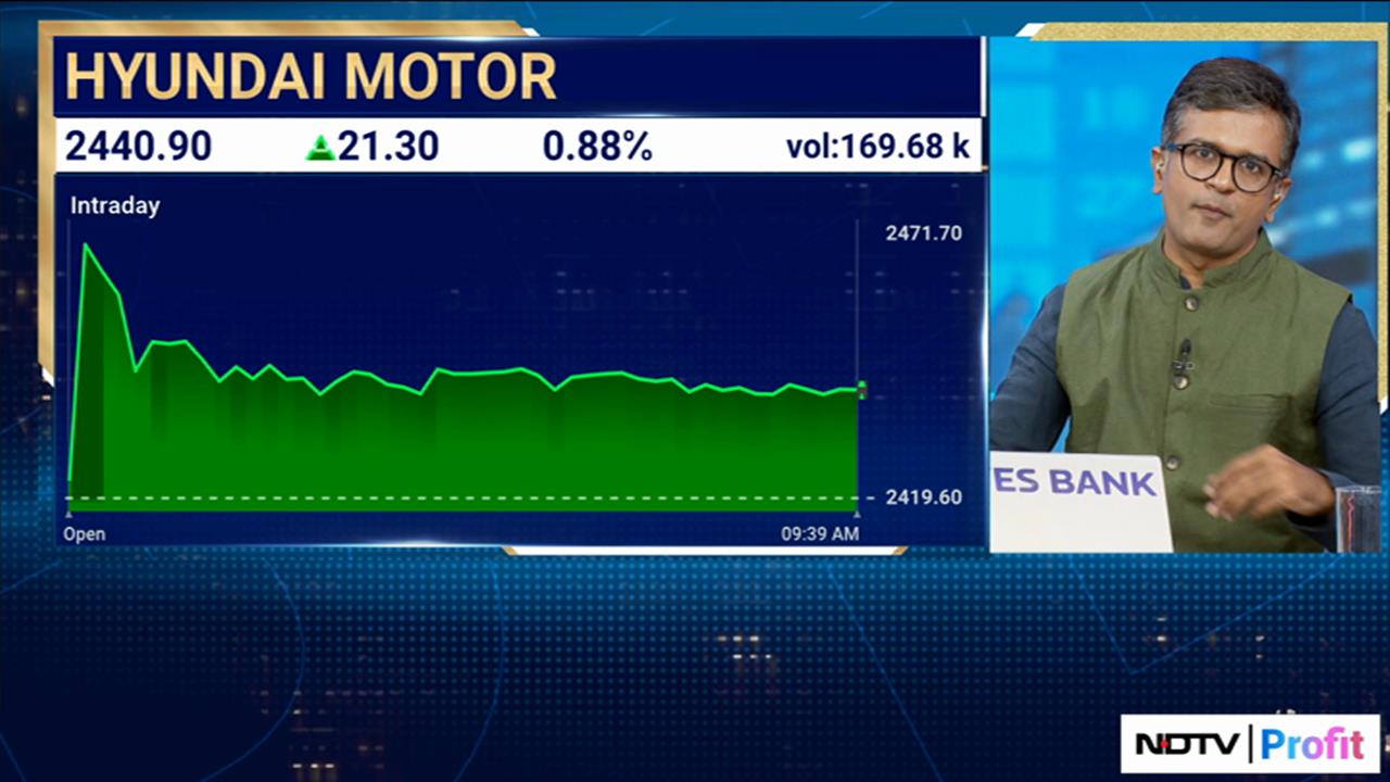 Hyundai Eyes 26 New Launches By FY30, Says Tarun Garg