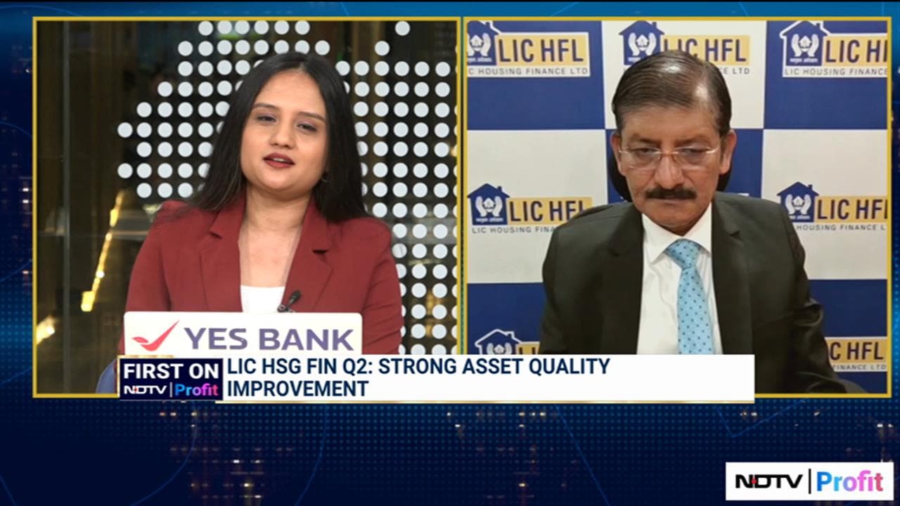 LIC HSG Reports Strong Asset Quality Management In Fin Q2: LIC MD and CEO