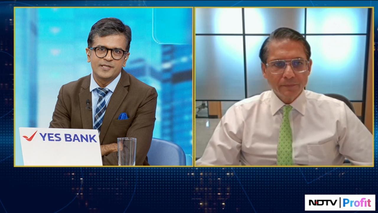 FIIs To Eye Financial And Consumption Space: Vinay Jaising