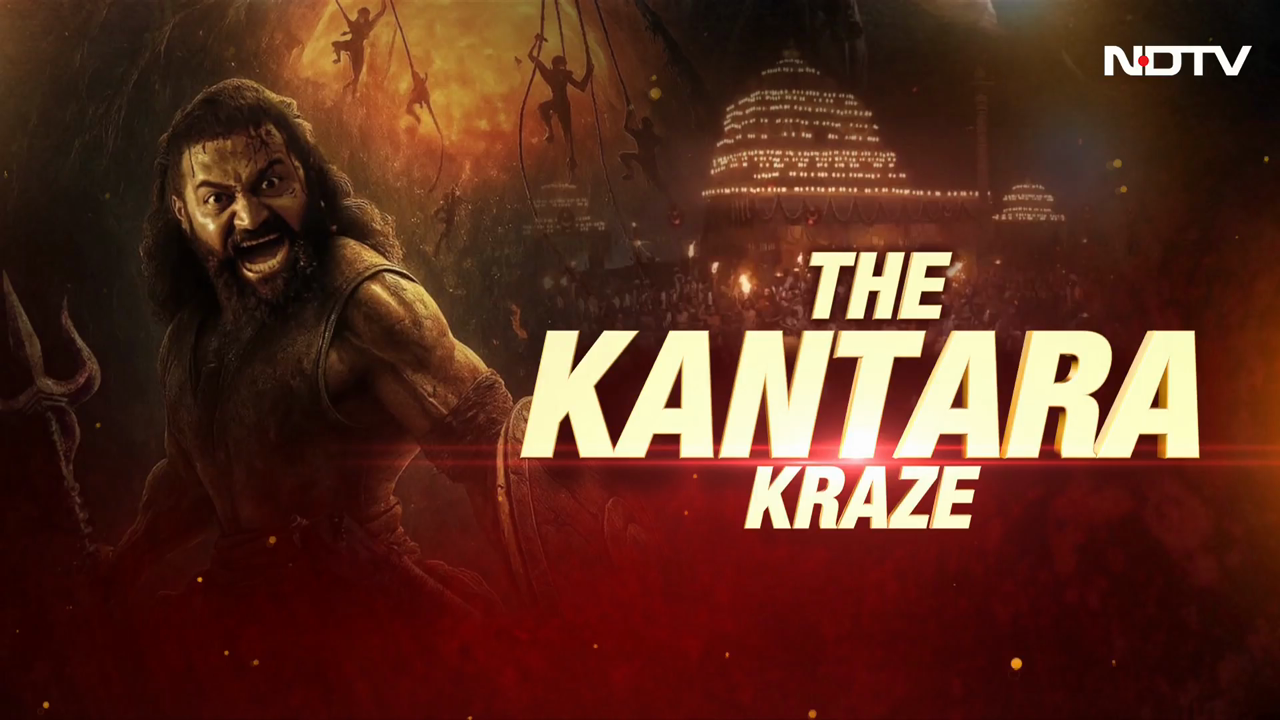 <i>Kantara Chapter 1</i> Director Rishab Shetty Speaks Exclusively To NDTV