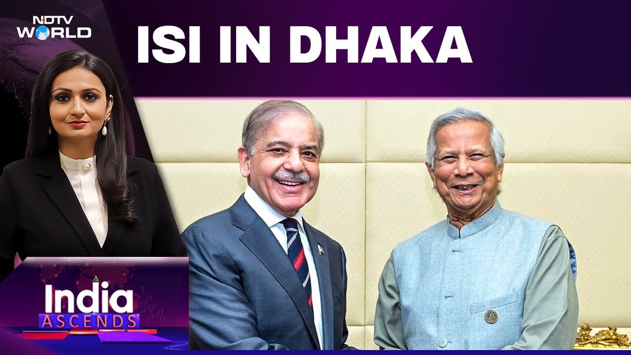 ISI In Dhaka: Pakistan's New Front Against India?