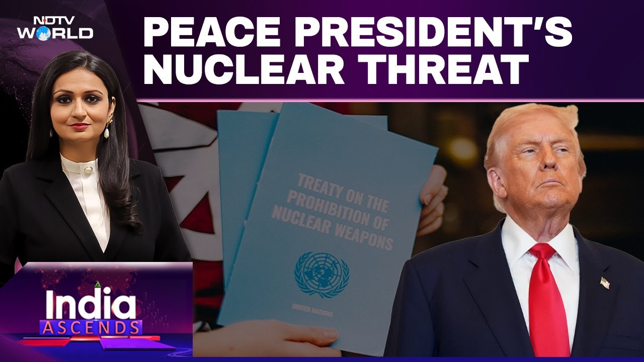 Did Donald Trump Just Restart the Nuclear Arms Race?