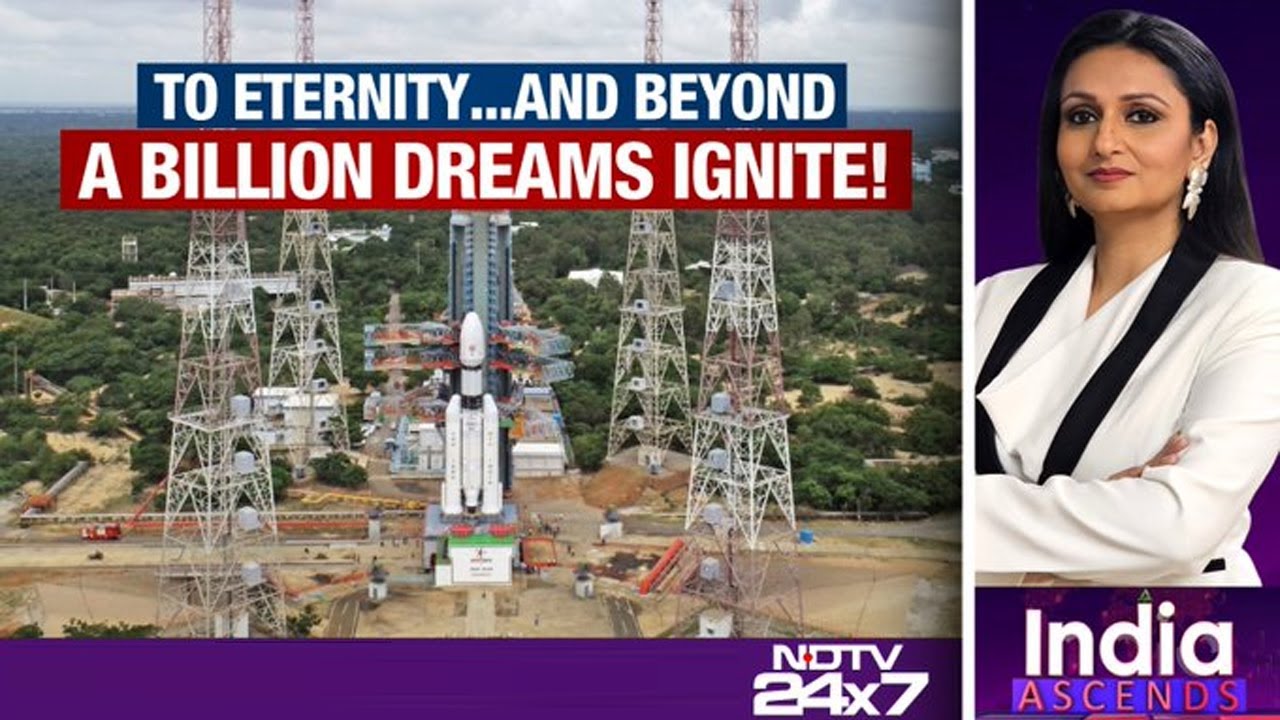 ISRO's Biggest Giant: LVM3-M5 Rewrites Space History!