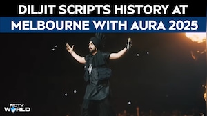 Diljit Dosanjh Creates History At Melbourne’s AAMI Park With Record-Breaking AURA 2025 Concert