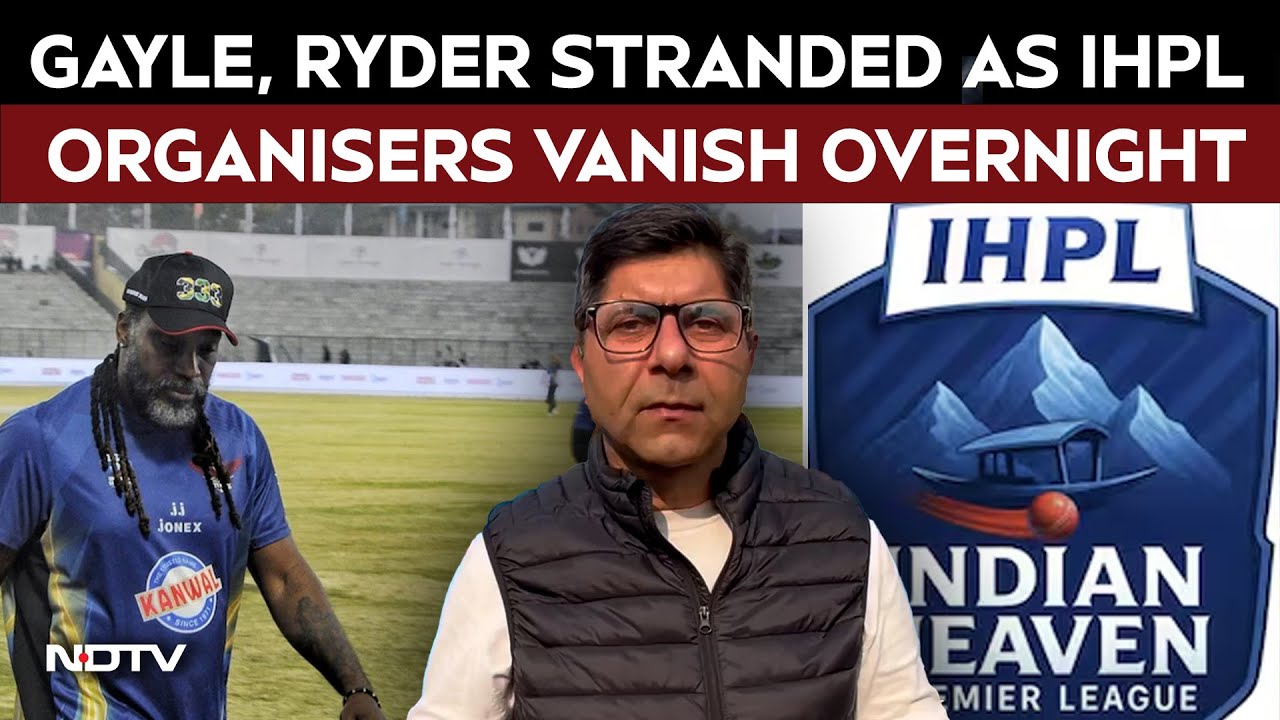 Srinagar News | Cricketers Conned In Indian Heaven League After Organisers Disappear In Srinagar