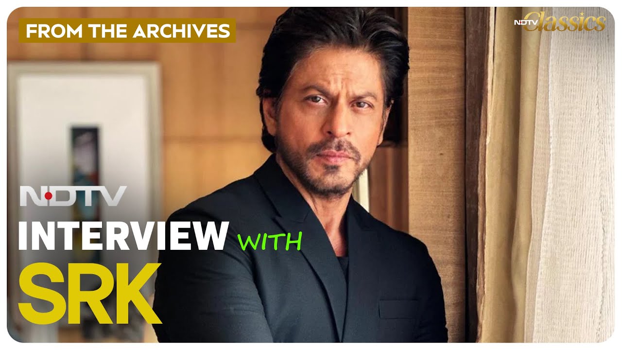 From The Archives: Shah Rukh Khan Turns 60, Walk The Talk With The 'King Of Bollywood'