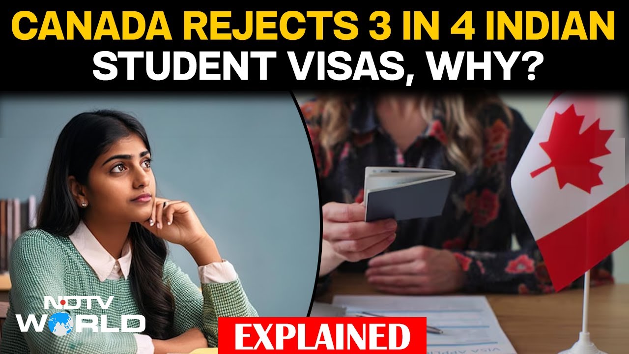 Canada Visa | Inside Canada's Mass Visa Cancellation Plan That May Target Indians