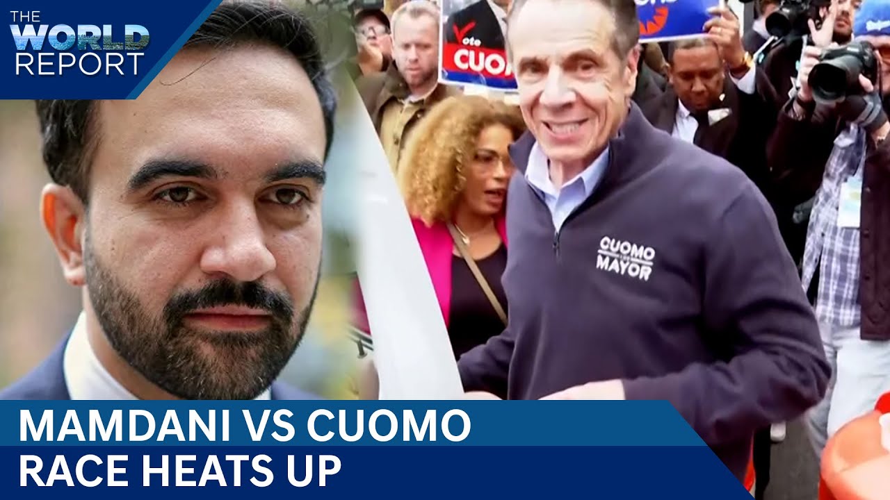 NYC Mayoral Race Heats Up: Mamdani Vs Cuomo; Court Halts Indian Origin Man's Deportation