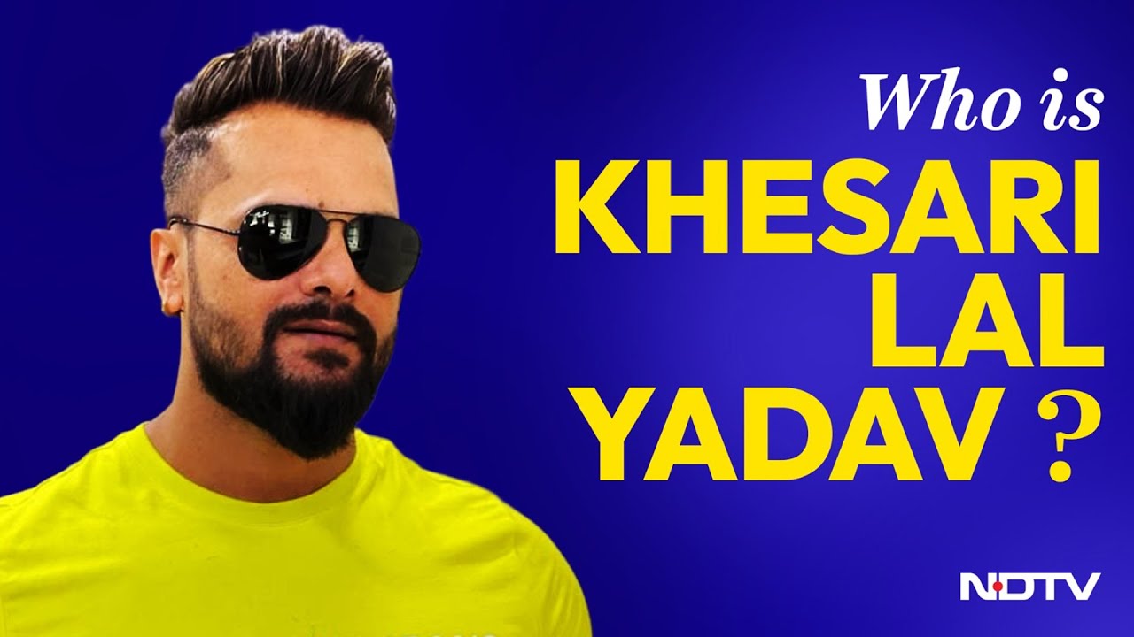Khesari Lal Yadav: From Bhojpuri Stardom To The Ballot Box, Bihar’s Big Gamble
