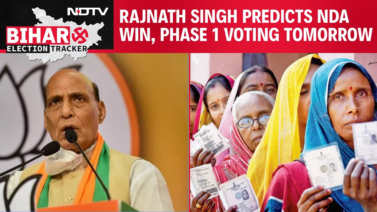 Jyoti Manjhi Attacked, Sanjay Singh Joins BJP, NDA Eyes Win