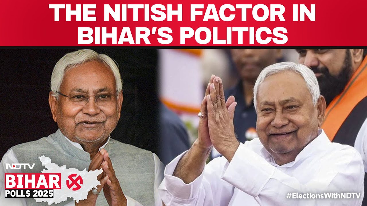 Bihar Elections 2025 | From Crime Control To Cultural Sympathy: The Nitish Factor In Bihar Election