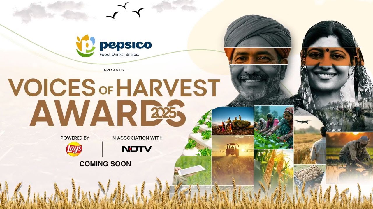 PepsiCo Presents Voices Of Harvest Awards 2025