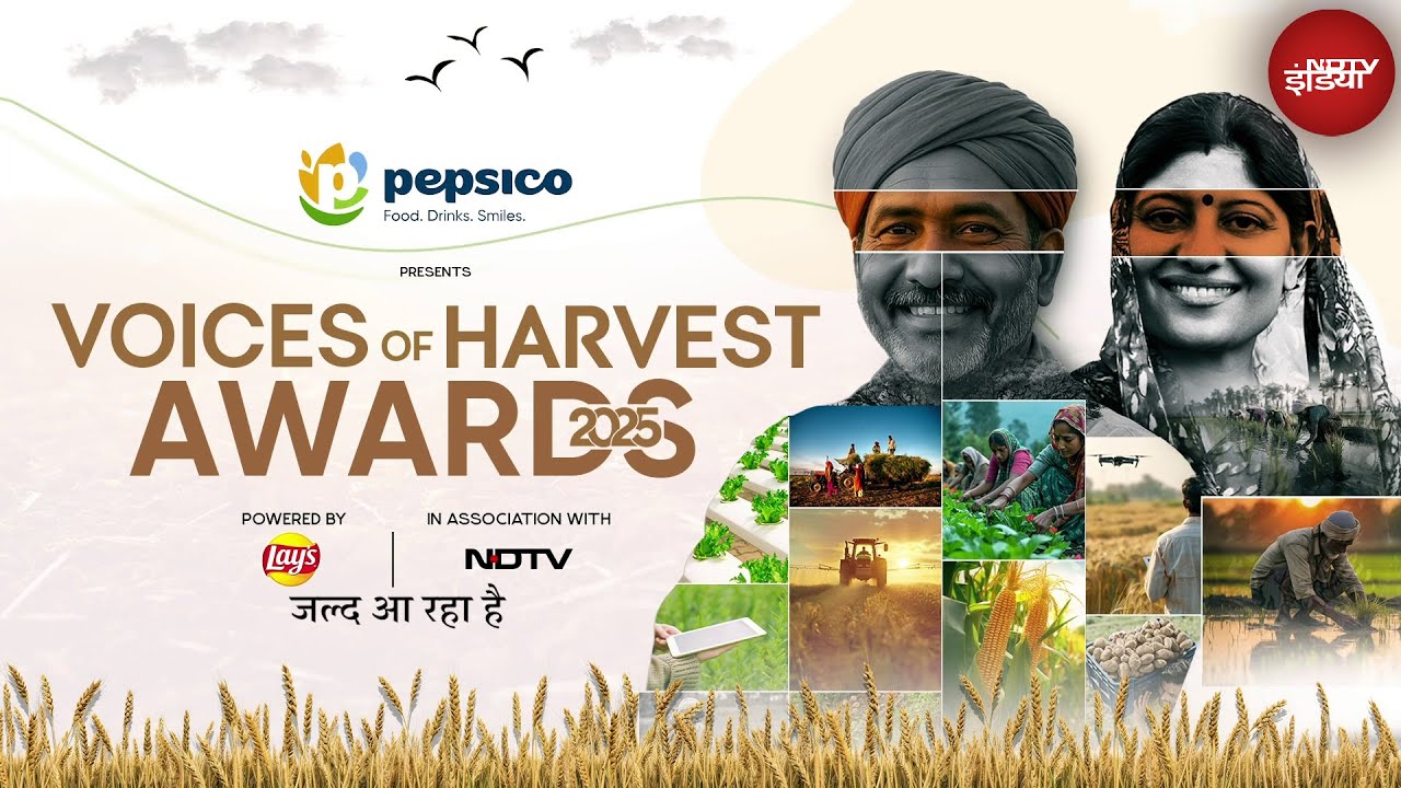 PepsiCo प्रस्तुत करता है Voices Of Harvest Awards 2025