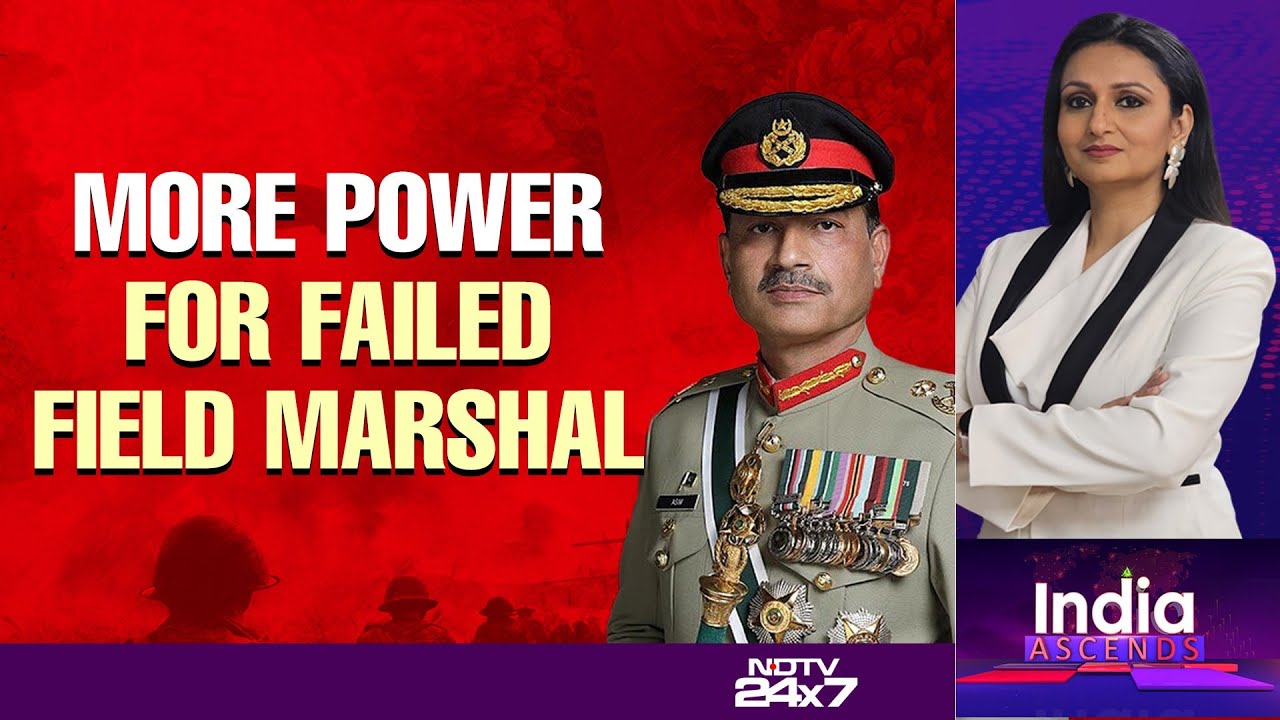 Pak Govt Pushes To Give Munir Sweeping Powers | Trump Vs Zohran Mamdani: America's Newest Showdown