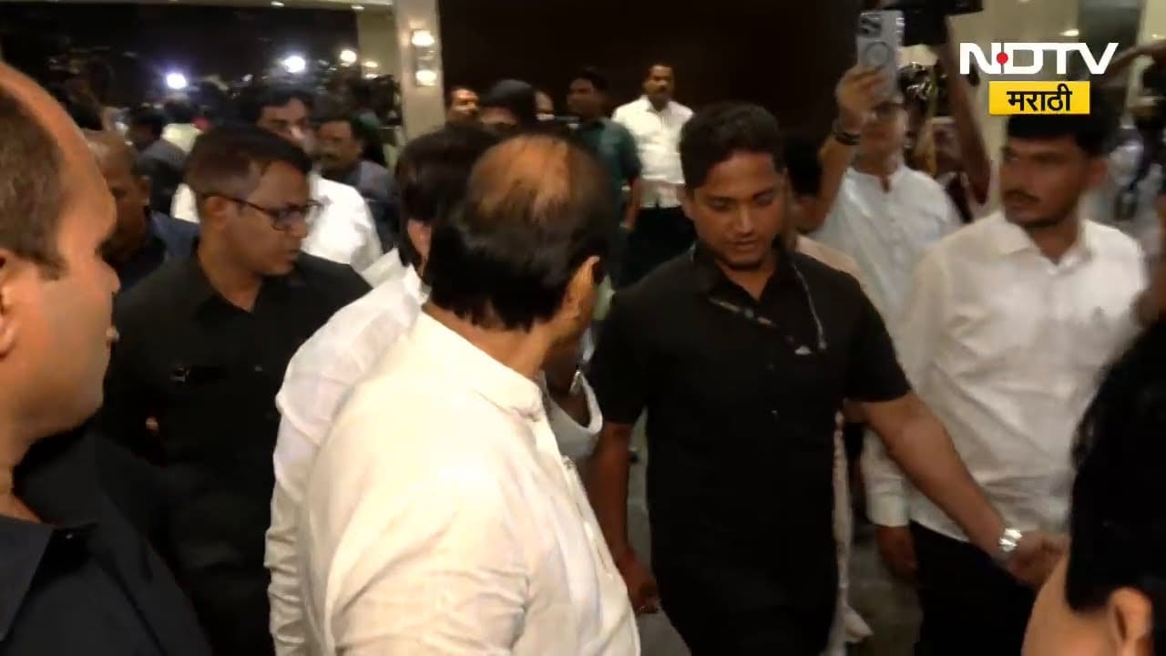 Ajit Pawar | वादग्रस्त जमीन व्यवहार रद्द, चौकशी समितीचा महिन्याभरातच अहवाल येईल | Parth Pawar Land