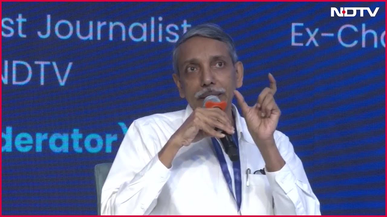 NDTV Exclusive: How AI Is Shaping The Future Of Jobs And Employability