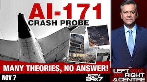 AI-171 Crash Probe: No Theories, No Aswers!