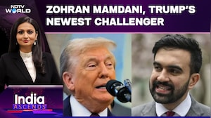 Trump Vs Zohran Mamdani: America's Newest Showdown | 'Be Nice If You Want Funds': Trump Warns