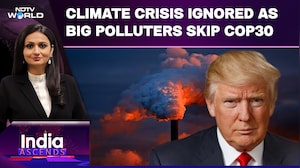 Cop30 Faces Challenge As Biggest Polluters Skip Meet | World Leaders Take Aim At Trump