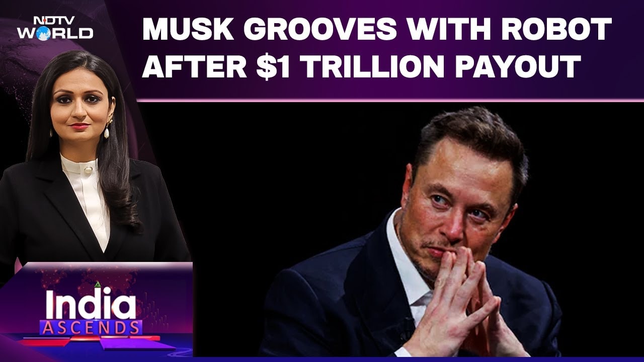 Elon Musk Wins $1 Trillion Tesla Pay Package | Bihar Polls Sees Record Phase 1 Turnout
