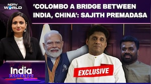 Exclusive: Sri Lankan Oppn Leader Sajith Premadasa | Oppn Leader Premadasa Decodes India-Lanka Ties