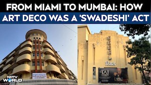 From Miami To Mumbai: How Art Deco Was A ‘Swadeshi’ Act: An Ndtv Special