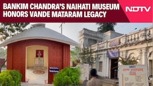 Vande Mataram | Bankim Chandra's Home Museum Keeps The Spirit Of Vande Mataram Alive After 150 Years