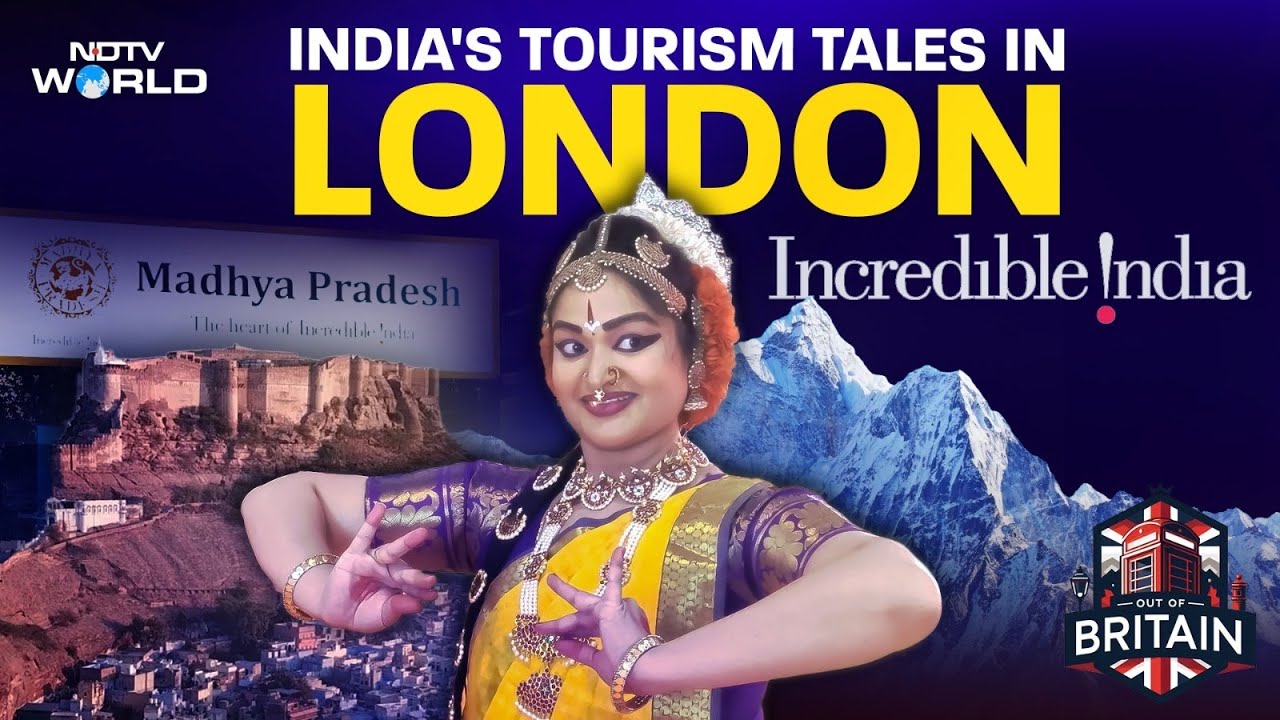 Beyond Taj & Curry: India's New Tourism Pitch