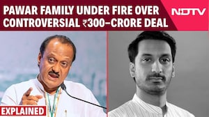 Pune Land Row Deepens: Pawar Family Under Fire Over Controversial ₹300-Crore Deal