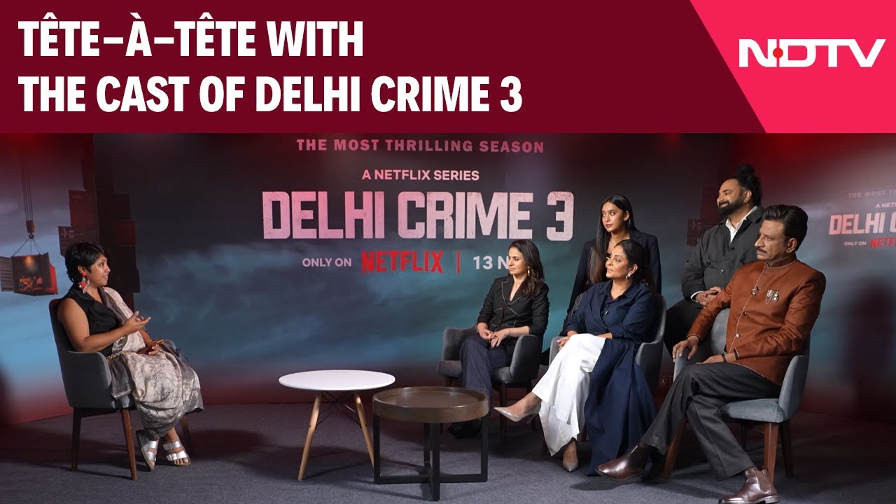 Delhi vs Mumbai: Delhi Crime Cast Picks Which City Feels Safer for Women!