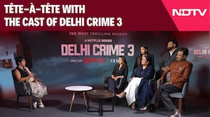 Delhi vs Mumbai: Delhi Crime Cast Picks Which City Feels Safer for Women!
