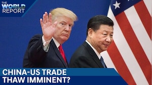 China Suspends Port Fees for US-Linked Ships, Sanction on US-Linked Firms