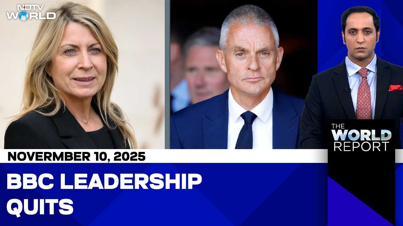 US Shutdown to End Soon | Typhoon Fung-Wong | Trump Booed At NFL