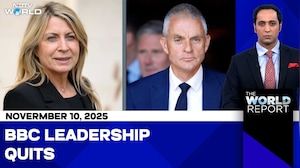 US Shutdown to End Soon | Typhoon Fung-Wong | Trump Booed At NFL