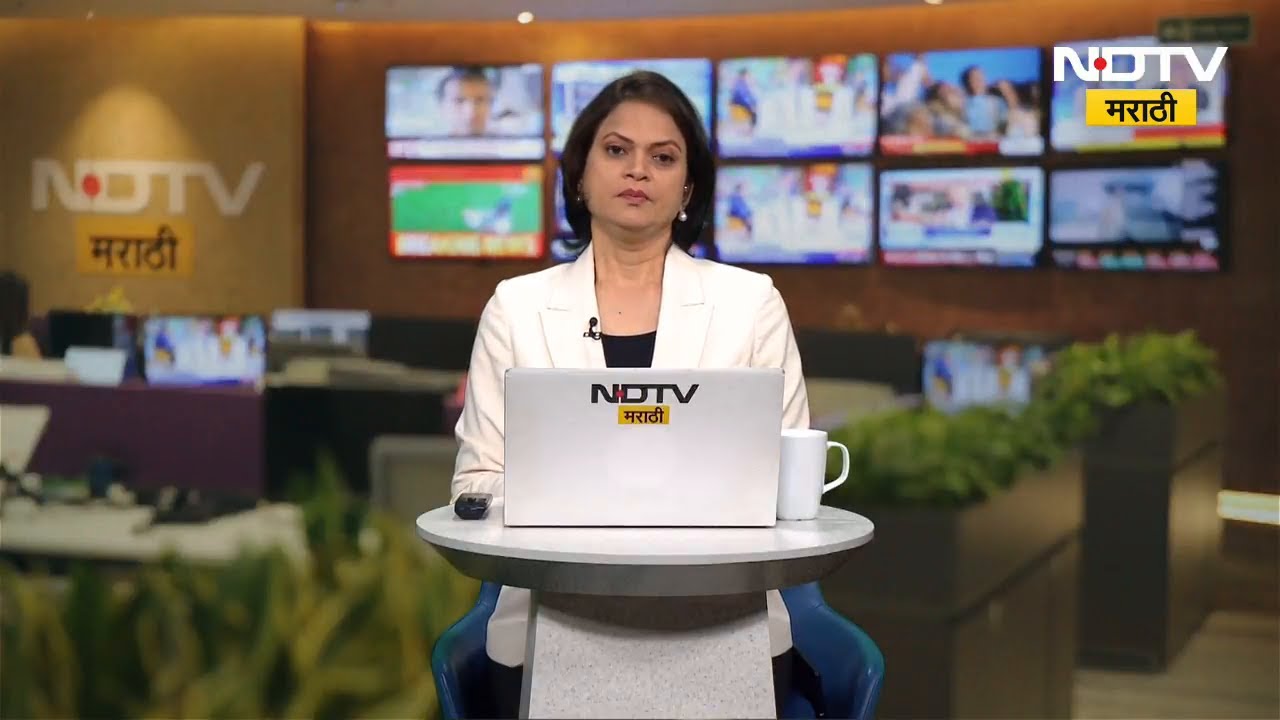 Beed Politics | Hemant Kshirsagar Joins BJP | आमदार संदीप क्षीरसागरांचे सख्खे भाऊ भाजपच्या वाटेवर