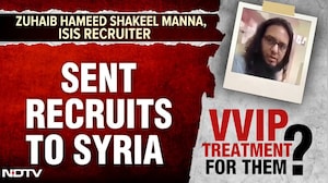 Bengaluru Jail Party: Rapists, ISIS Operative Seen Living In Luxury Behind Bars