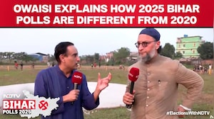 Asaduddin Owaisi Interview | Owaisi: "PM Modi Can't List What Has Been Done In Seemanchal In 5 Yrs"