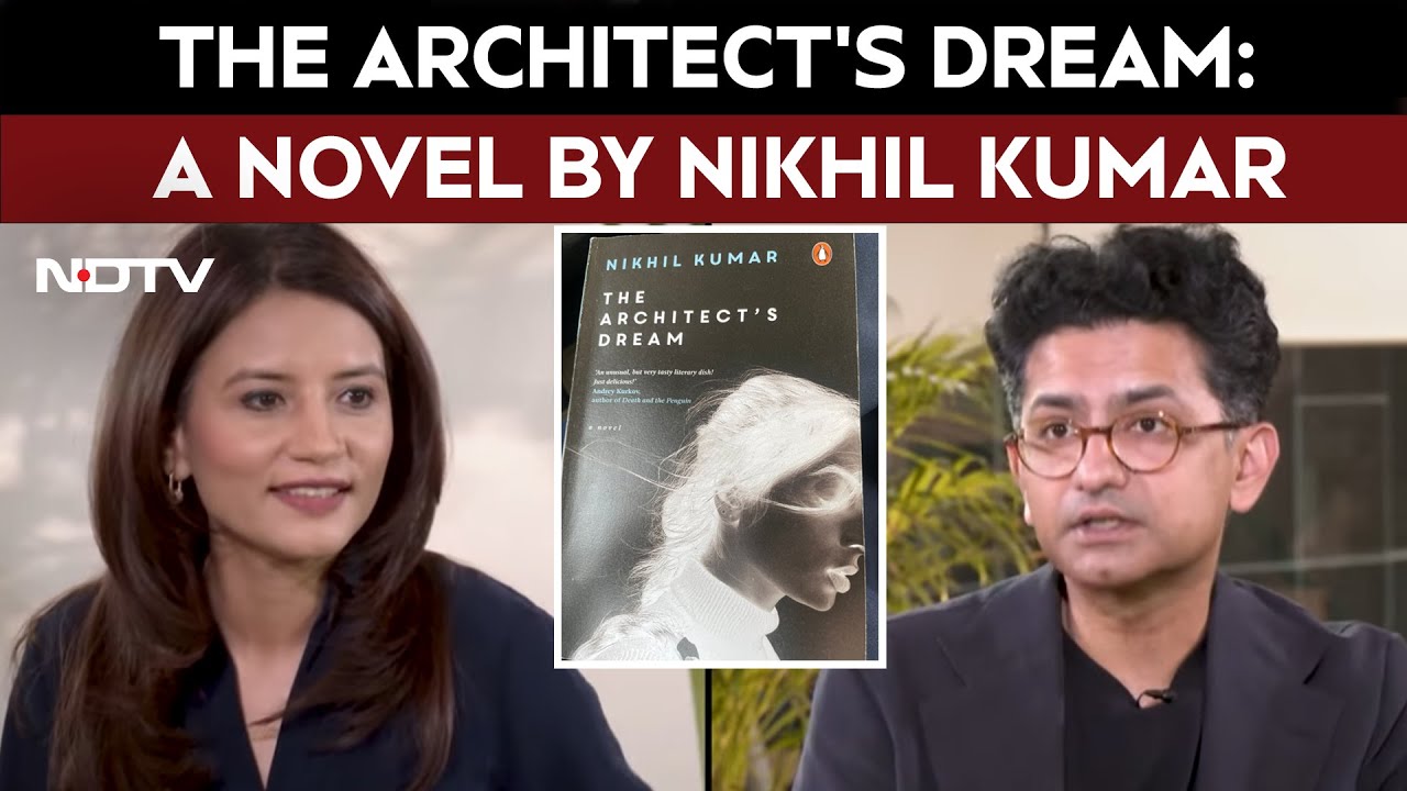 Nikhil Kumar’s ‘The Architect’s Dream’: Story Of Celebrated Architect Vidhu Mirani