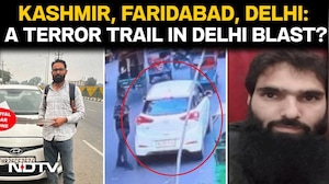 Delhi Blast | From Kashmir, Faridabad To Delhi, How Hyundai i20 Reached The Red Fort Blast Site