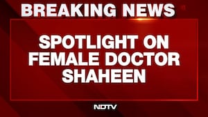 Female Doctor Shaheen Led Women’s Wing Of Terror Module, Say Investigators
