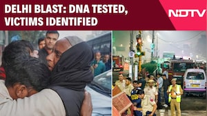 Delhi Red Fort Blast | Delhi Blast: Families Identify Bodies | DNA Tested, Victims Identified