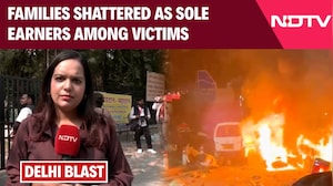 Red Fort Blast | Delhi Blast Near Red Fort: 9 Killed, Over 20 Injured In Tragic Car Explosion