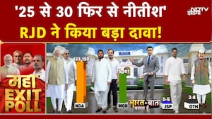 Syed Suhail | फिर से Nitish या Tejashwi इस बार Bihar Exit Polls में किसकी सरकार? | Bihar Elections