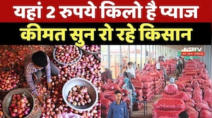Onion Price: प्याज की कीमत सुनकर रो रहे Madhya Pradesh के Farmers
