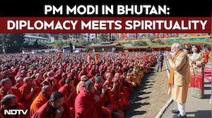 PM Modi Bhutan Visit | PM Modi In Bhutan: A Visit Of Faith And Friendship