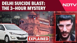 Delhi Blast News | Behind Delhi Terror Car's 3-Hour Wait In Parking Lot, A Big Calendar Error