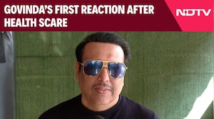 Govinda's 1st Reaction After Being Discharged From Hospital Following Collapse