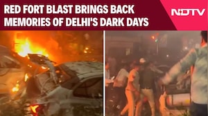 Echoes Of Past: Red Fort Blast Brings Back Memories Of Delhi's Dark Days