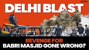 Delhi Bomb Blast | 6 Blasts On December 6: How Delhi Blast Foiled Babri Revenge Plot