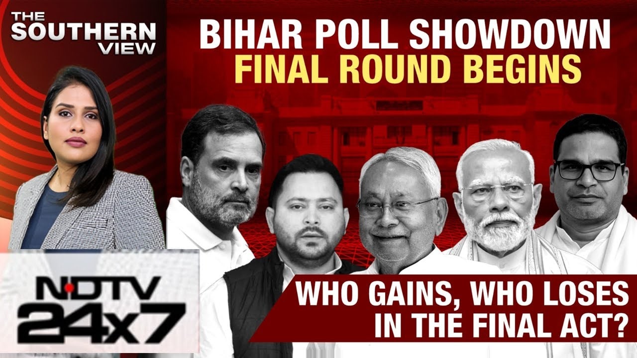 Bihar Election: NDA Confident, Mahagathbandhan Banks On Youth Wave As Results Day Nears